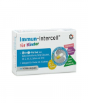 INTERCELL PHARMA Immun-Intercell vaikams - 90 kapsulių
