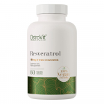 OSTROVIT Resveratrol VEGE - 60 kapsulių