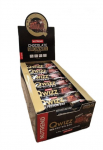 Nutrend Qwizz 35 % baltymų batonėlis, &scaron;okoladiniai pyragaičiai &ndash; 24 x 60 g
