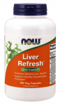 NOW Foods Liver Refresh &ndash; 180 kapsulių