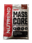 Nutrend Mass Core, &scaron;okoladas ir kakava &ndash; 80 g (1 porcija)
