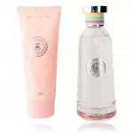 Set Caribbean Joe: Island Supply Paradise Isle, Eau De Parfum, For Women, 100 ml + Island Supply Paradise Isle, Hydrating, Body Lotion, 100 ml