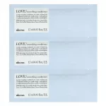 Davines, Love Smoothing, Hair Conditioner, 12 pcs, 12 ml