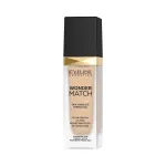 Eveline Cosmetics, Wonder Match Skin Absolute Perfection, Liquid Foundation, 10, Light Vanilla, 30 ml