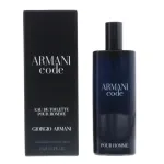 Giorgio Armani, Code, Eau De Toilette, For Men, 15 ml