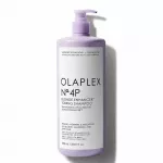 Olaplex, No. 4P Blonde Enhancer, Plaukų &scaron;ampūnas, 1000 ml