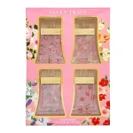 Set Ellen Tracy: Sparkling, Eau De Parfum, For Women, 15 ml + Bloom, Eau De Parfum, For Women, 15 ml + Dashing, Eau De Parfum, For Women, 15 ml + Luminous, Eau De Parfum, For Women, 15 ml