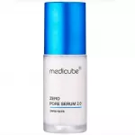 Medicube Zero Pore 2.0 valikliai raminamasis kremas veidui, 37 ml