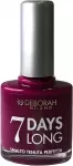 Deborah, 7 Day Long, Vitamins, Quick-Dry, Nail Polish, EN879, 11 ml