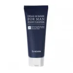 Dr. Hedison, Dear Homme, Aloe Vera, Soothing, Cleansing Foam, 140 ml