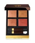 Tom Ford, Eye Color Quad, Eyeshadow Palette, 41, Peach Dawn, 4 Shades, 6 g