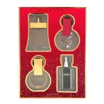 Set Ellen Tracy: Classic, Eau De Parfum, For Women, 15 ml + Tracy, Eau De Parfum, For Women, 15 ml + Bronze, Eau De Parfum, For Women, 15 ml + Love Notes, Eau De Parfum, For Women, 15 ml