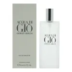 Giorgio Armani, Acqua di Gio, Eau De Toilette, For Men, 15 ml