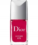 Christian Dior, Vernis, Gel-Effect, Nail Polish, 878, Victoire, 10 ml
