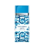 Dolce & Gabbana, Light Blue Capri In Love, Eau De Parfum, For Women, 50 ml