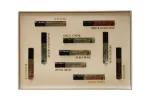 Set, Eau.Mg, Discovery, Extrait De Parfum, Unisex, 10 pcs, 2 ml *Sample