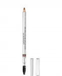 Christian Dior, Diorshow, Waterproof, Double-Ended, Eyebrow Cream Pencil & Brush 2-In-1, 04, Auburn, 1.19 g