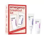 Emergency Breakout Set Dermalogica: Clear Start Brakeout Fix, Restorative, Local Treatment Cream, For Acne & Breakouts, For Face, 4 ml + Clear Start Breakout Booster, Clearing, Local Treatment Cream, For Acne & Breakouts, For Face, 4 ml