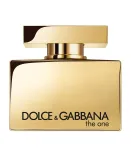 Dolce & Gabbana, The One Gold Intense, Eau De Parfum, For Women, 75 ml