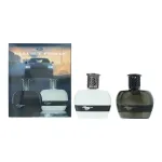 Set Ford: Mustang White, Eau De Toilette, For Men, 50 ml + Mustang Black, Eau De Toilette, For Men, 50 ml