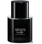 Giorgio Armani, Code, Eau De Parfum, For Men, Refillable, 30 ml