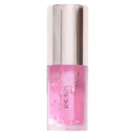 Gosh, Lip Glaze, Allergy Certified, Long-lasting shine, Lip Gloss, 001, Shocking Pink, 5.5 ml