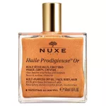 Nuxe &ndash; universalus kūno aliejus visam kūnui, 50 ml