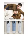 Kevin Murphy Body rinkinys: Body.Scrub + Body.Wash + Body.Lotion, 3 x 100 ml