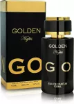 Alms Creation Go Golden Nights, kvepalai vyrams, 100 ml