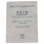 Bruno Vassari, Skin Comfort, Firming, Night, Cream, For Face, 3 ml *Sample