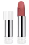 Christian Dior, Couture Colour, Matte, Cream Lipstick, 772, Classic, Refill, 3.5 ml