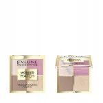 Eveline Cosmetics, Wonder Match, Contouring Palette, 4 Shades, 01, 10.8 g