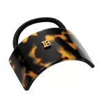 Balmain, Balmain, Hair Elastic, Tortoise Shell