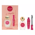 Set Bourjois: La Magn&eacute;tique, Eau De Parfum, For Women, 50 ml + Volume Glamour, Mascara, Black, 7 ml