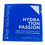 Set, Diego Dalla Palma, Hydration Passion, Moisturizing, Serum, For Face, 8 pcs, 2 ml *Sample