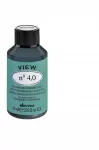 Davines, View, Demi-Permanent Hair Dye, 4.0 , 60 ml