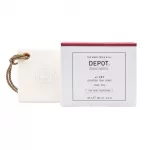 Depot, 600 Body Solutions No. 602, Botanical Complex, Cleansing, Dark Tea, Scented Soap Bar, Aromatic Notes, 100 g