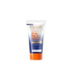 Eveline Cosmetics, Whitening Sun Protection, Hyaluronic Acid, Whitening, Daily, Cream, For Face, SPF 50, 50 ml