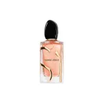 Giorgio Armani, Si Intense, Eau De Parfum, For Women, Refillable, 100 ml