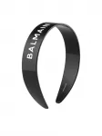 Balmain, Balmain, Hair Band, Black