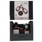 Consumer Kit G Set Depot: 200 Hair Treatments No. 209, Hair Lotion Treatment, For Calming, 100 ml + 100 Hair Cleansing No. 109, Hair Shampoo, For Calming, 250 ml