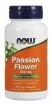 NOW FOODS Pasiflora 350 mg Pasifloros ekstraktas - 90 kapsulių