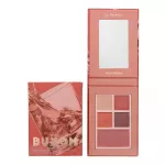 Buxom, On The Rocks, Eyeshadow Palette, 5 Shades, 6.5 g