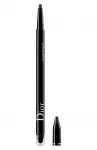 Christian Dior, Diorshow On Stage, Waterproof, Double-Ended, Kohl Eyeliner, 771, Taupe, 1.2 g