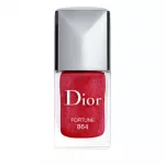 Christian Dior, Vernis, Gel-Effect, Nail Polish, 864, Fortune, 10 ml