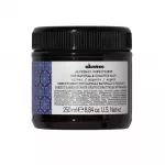 Davines, Alchemic, Hair Colour Conditioner, Silver, Enhances Color Vibrancy, 250 ml
