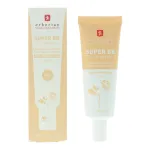 Erborian, Super BB, Ginseng, High Coverage, BB Cream, Nude, SPF 20, 40 ml