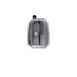 Gosh, Eye Pencil Sharpener, Black
