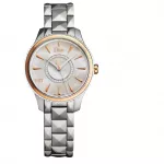 Christian Dior, Dior VIII Montaigne, Quartz Base Metal Watch, Mother-Of-Pearl, Silver, CD1521I0M001, For Women