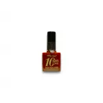 Deborah, 10 Days Long, Quick-Dry, Nail Polish, 161, Dark Red, 11 ml